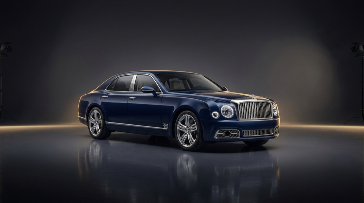 Bentley Mulsanne