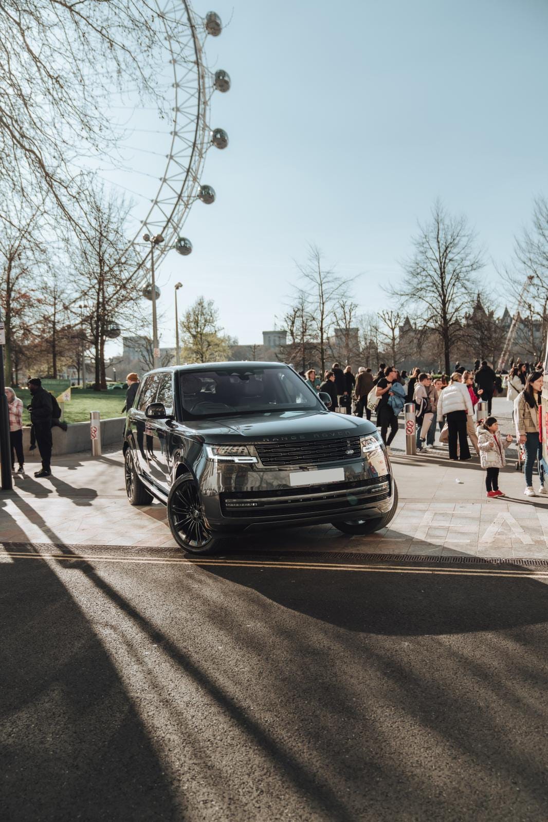 A Range Rover Autobiography