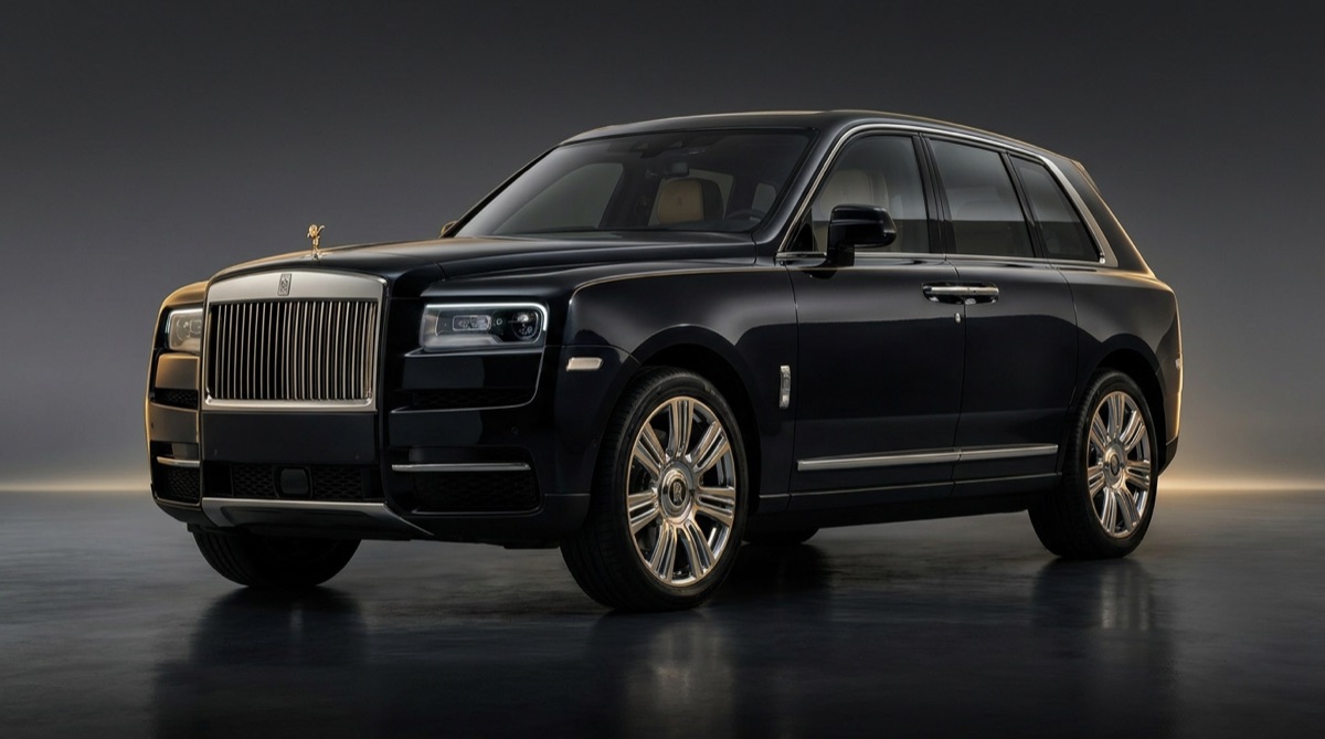 Rolls-Royce Cullinan