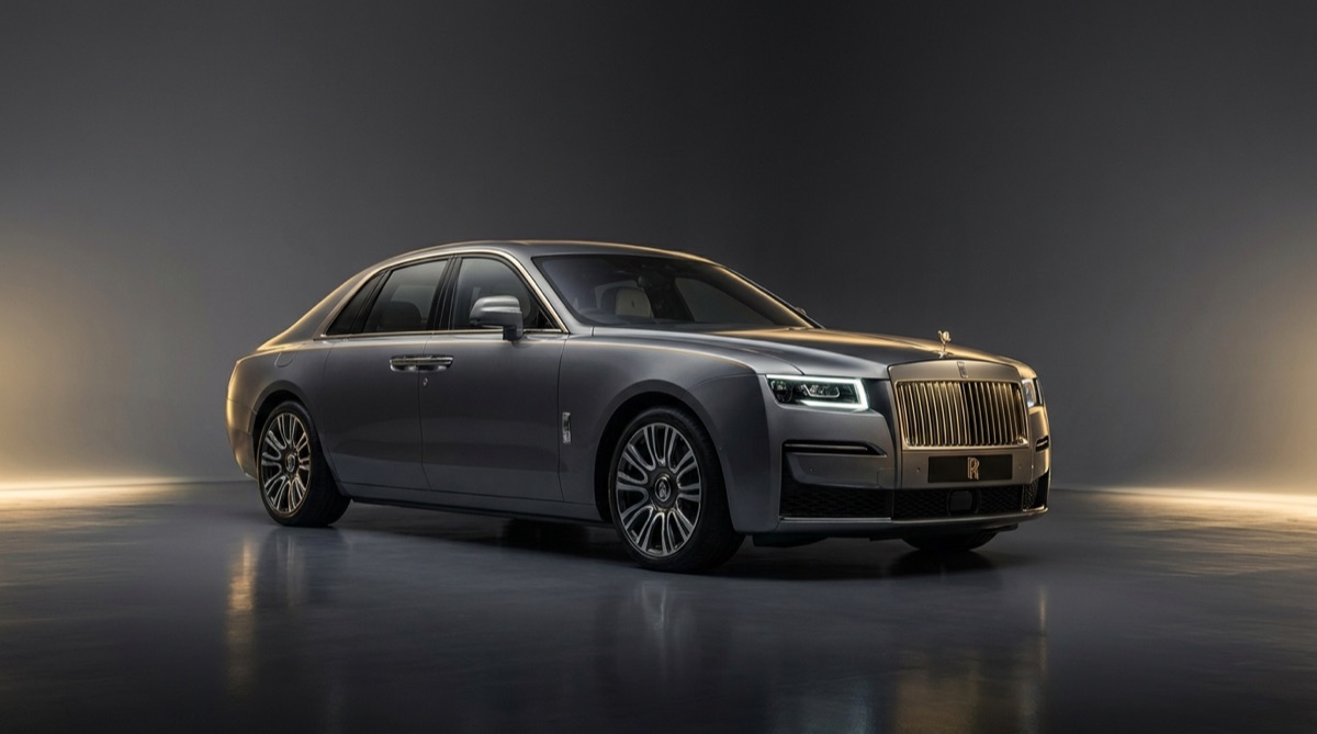 Rolls-Royce Ghost
