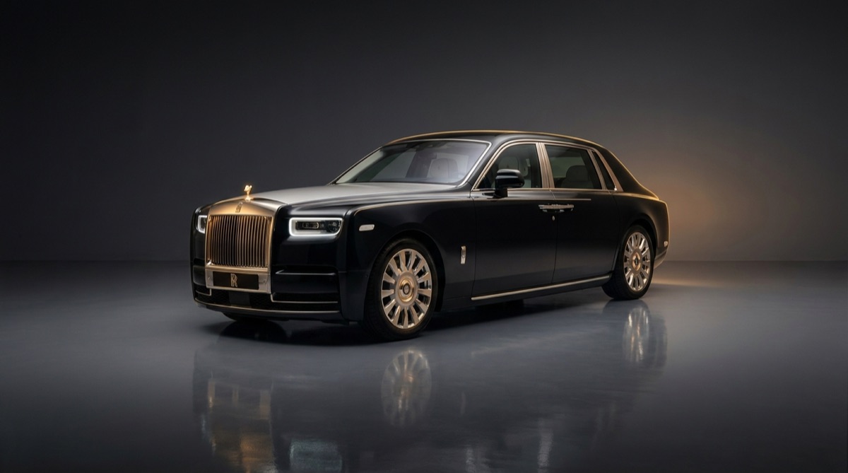 Rolls-Royce Phantom